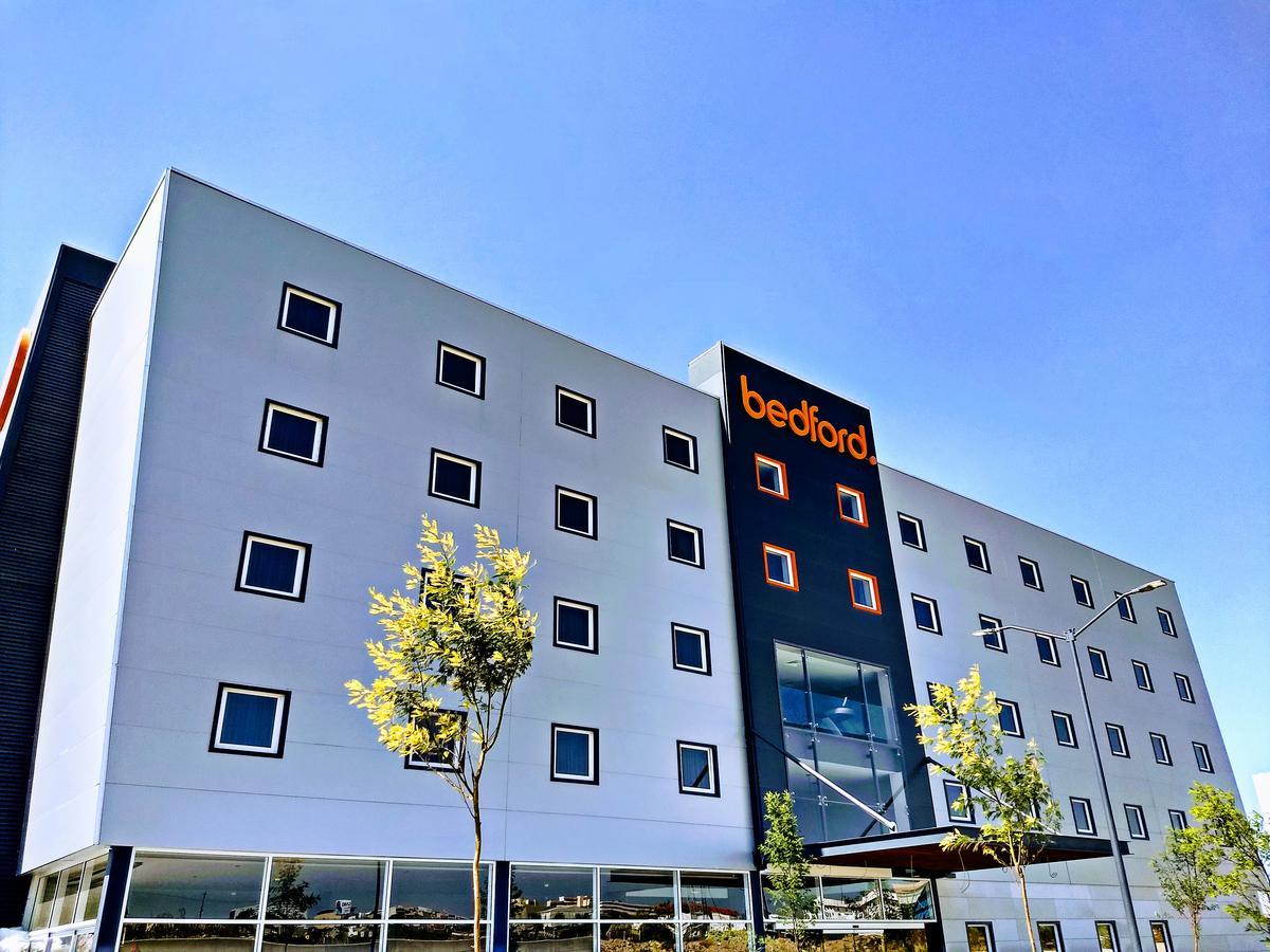 Bedford Hotel Queretaro Exterior photo